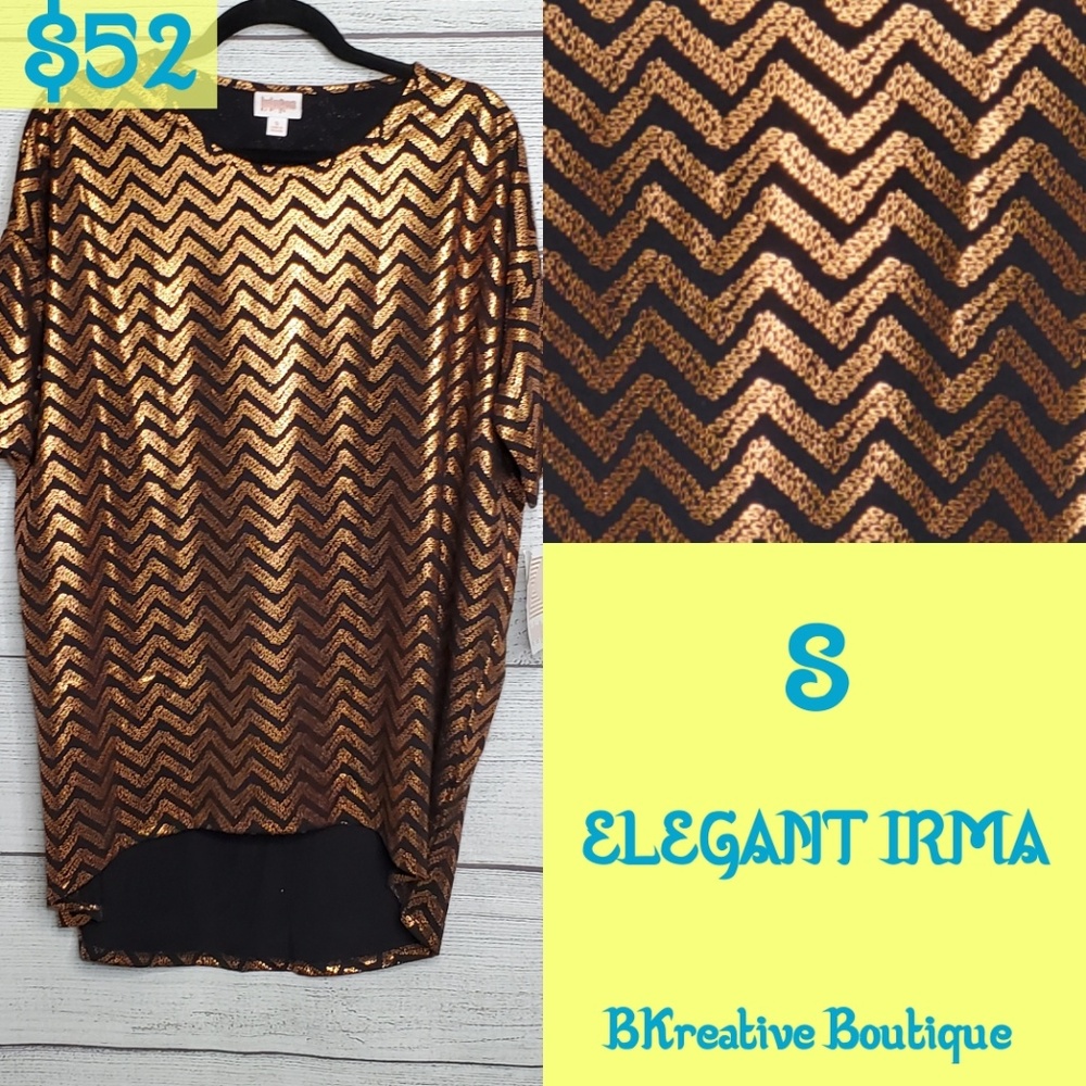 LuLaRoe Elegant Irma
